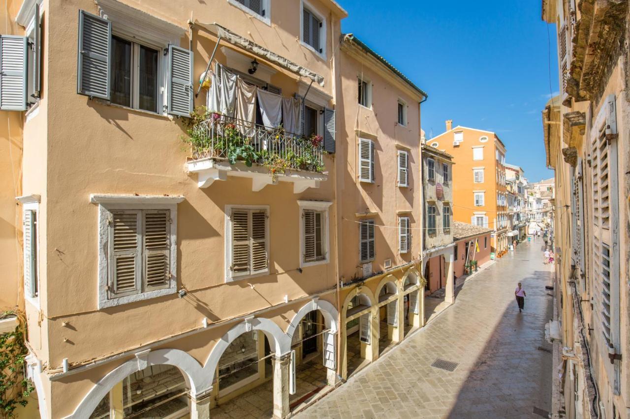 Appartamento Kamara House Corfu  Esterno foto