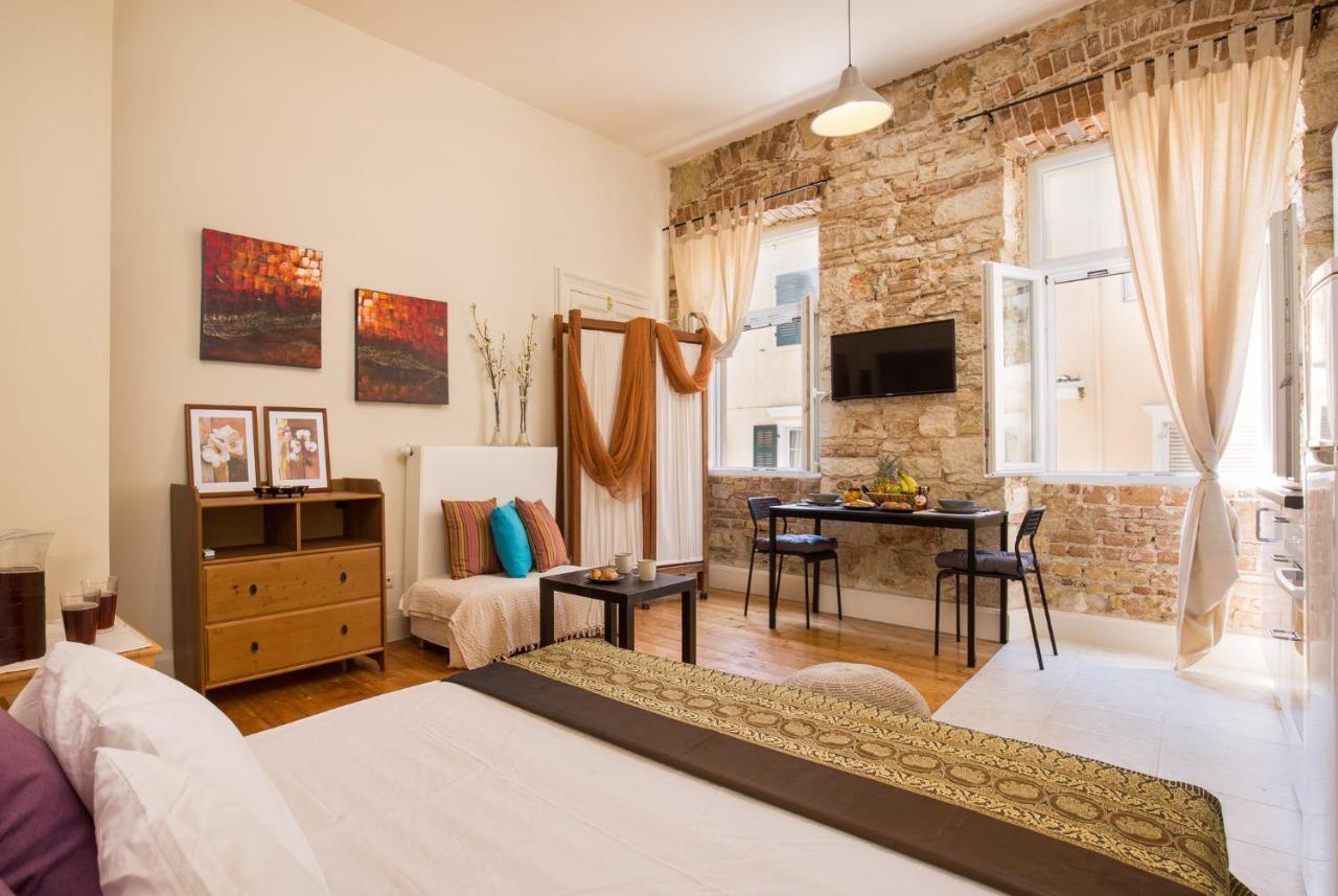 Appartamento Kamara House Corfu  Esterno foto