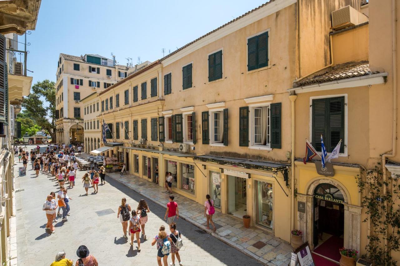 Appartamento Kamara House Corfu  Esterno foto