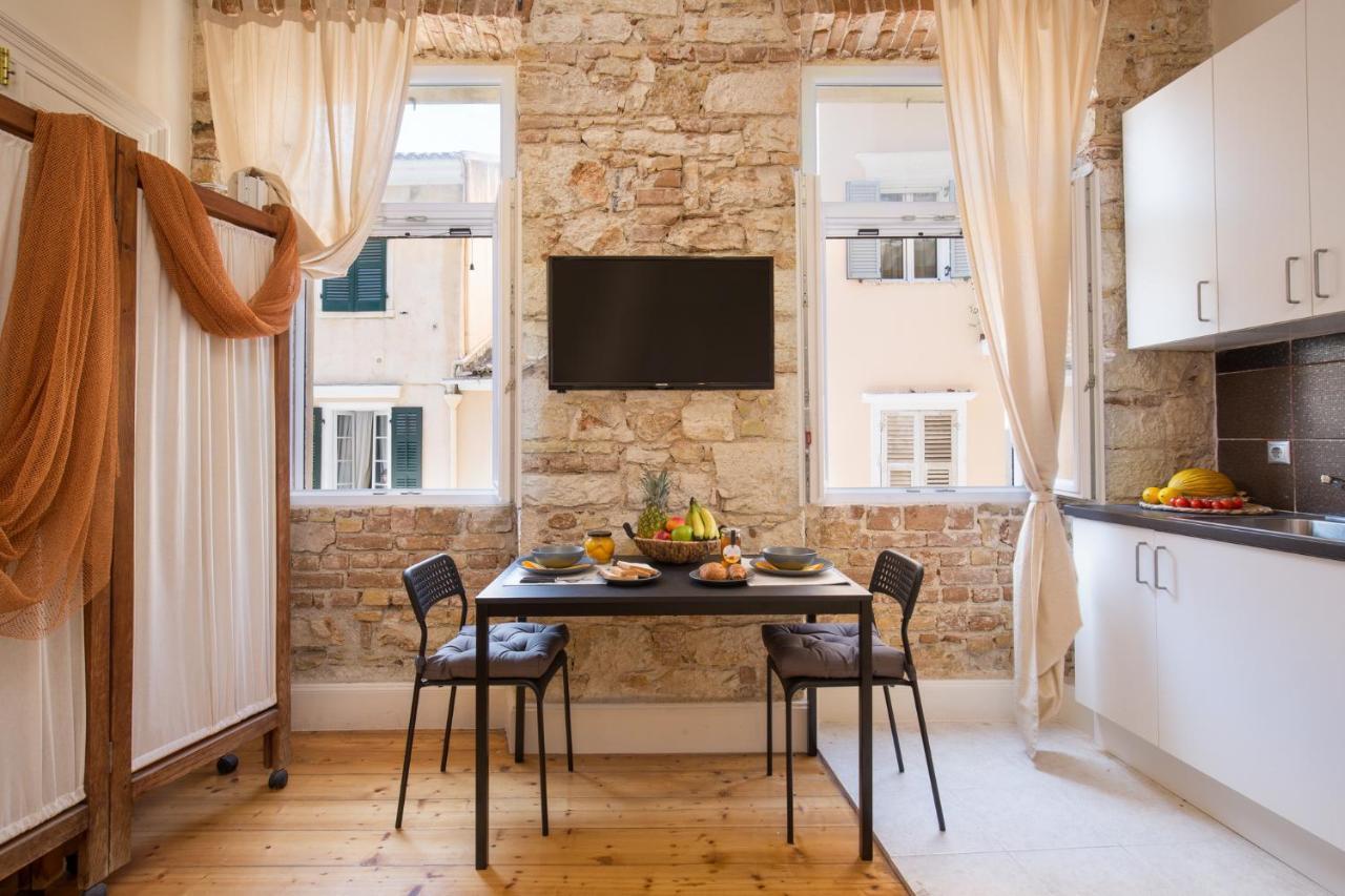 Appartamento Kamara House Corfu  Esterno foto