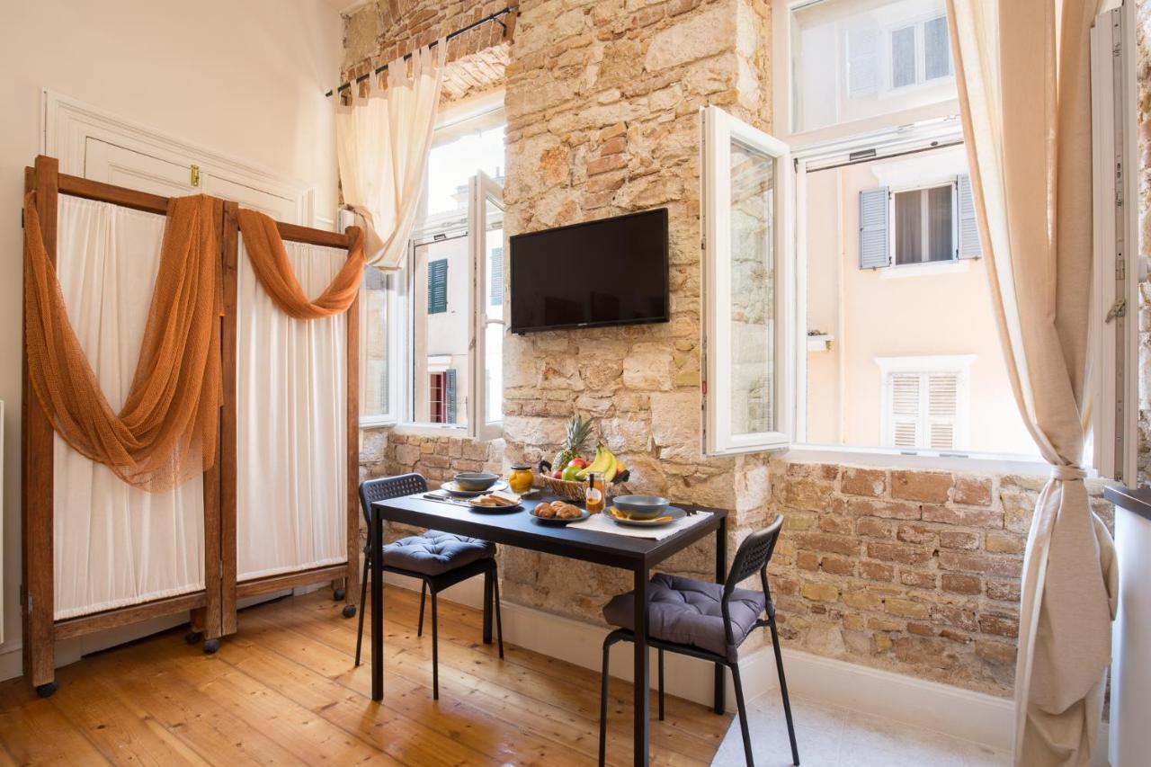 Appartamento Kamara House Corfu  Esterno foto